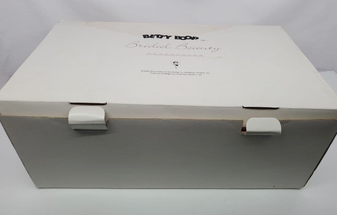 ダンバリー ミント　BETTY BOOP ベティちゃん ブライダル 　ブープ