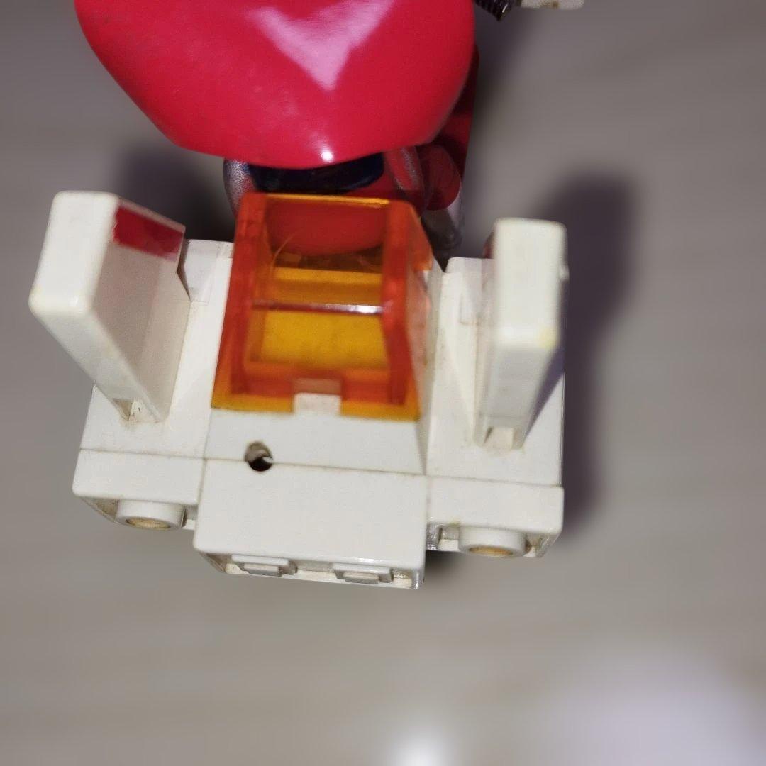 秘密戦隊 ゴレンジャー ポピニカ シリーズ レッドスター　超合金　レトロ