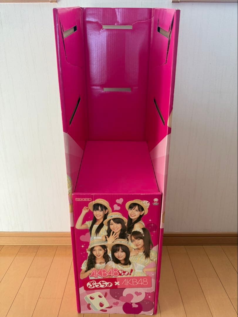 AKB48 ぷっちょ台座