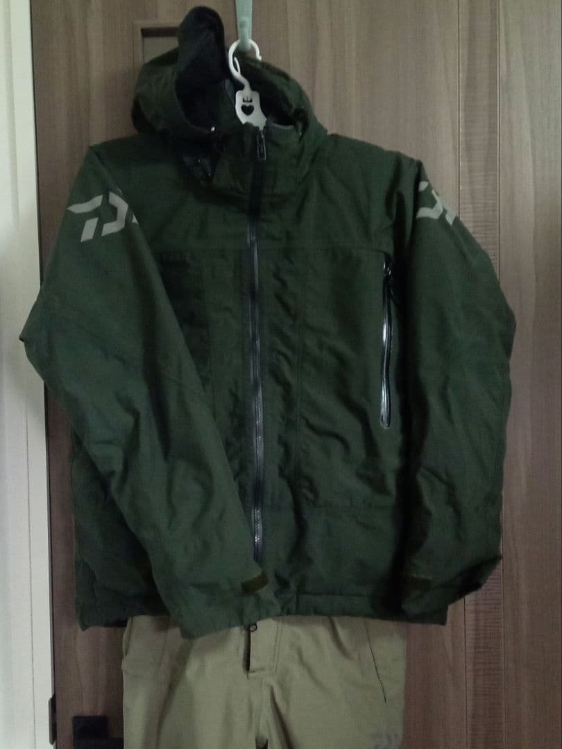 GORE-TEX　Products　DAIWA　ウィンタースーツセット