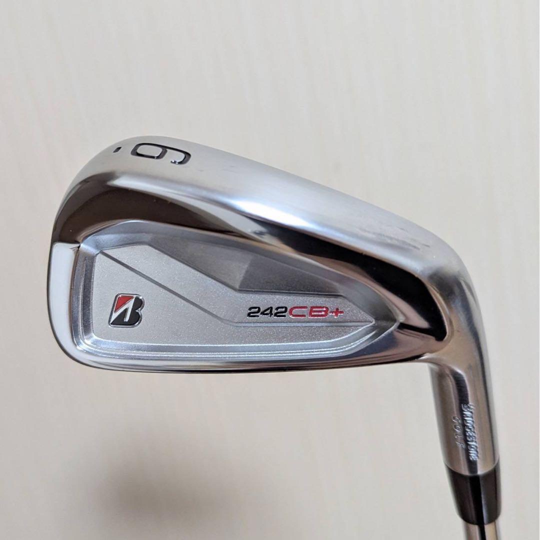 BRIDGESTONE ブリヂストン 242CB+ 6番アイアン 6鉄 6I