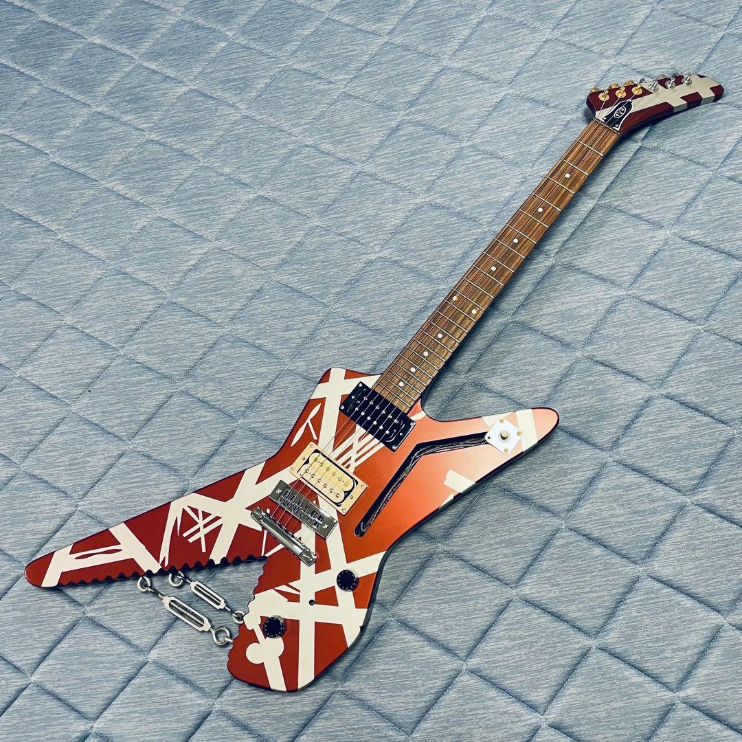 ギター EVH SHARK 2019 VAN HALEN