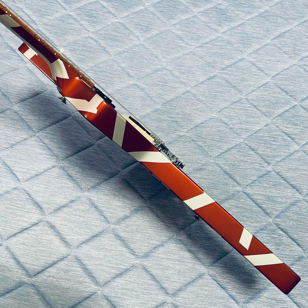ギター EVH SHARK 2019 VAN HALEN
