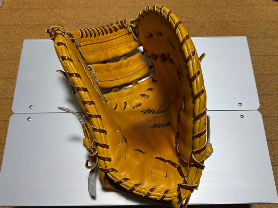 希少　ミズノプロ　ファーストミット