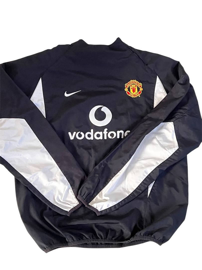 NIKEマンチェスター・ユナイテッド 2000-01トレーニングピステ