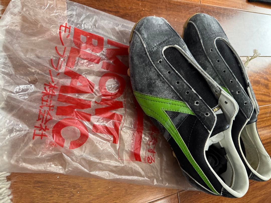 PUMA adidas モンブラン　プリメイロ　マラドーナ