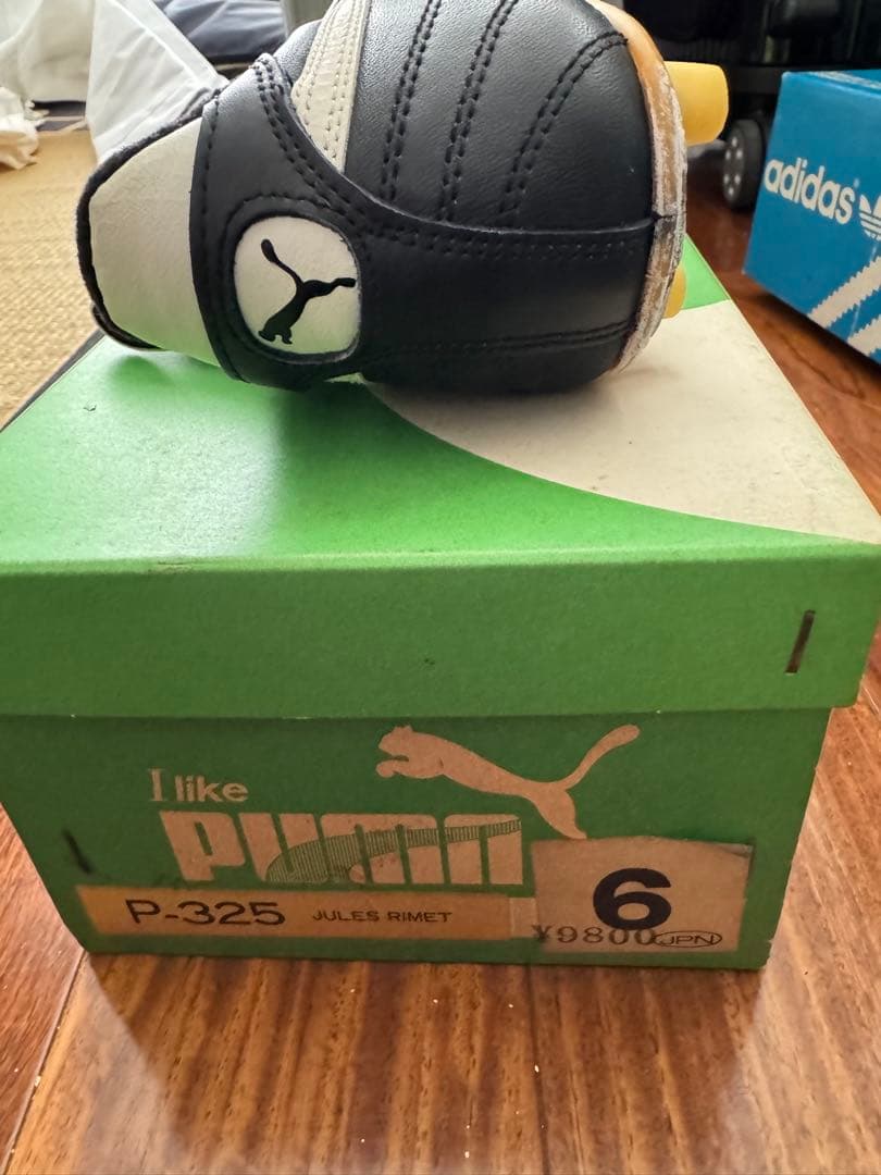 PUMA adidas モンブラン　プリメイロ　マラドーナ