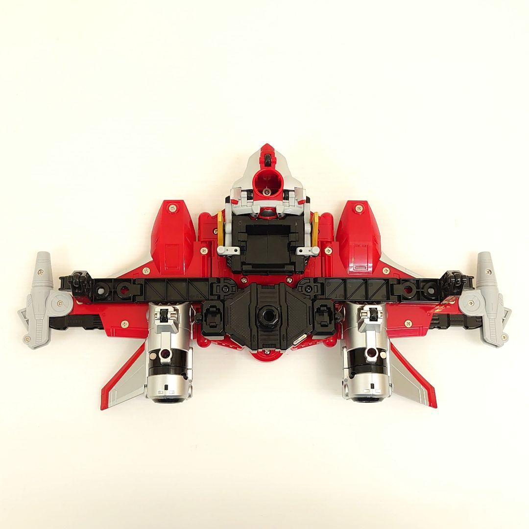 箱あり 轟轟戦隊ボウケンジャー　轟轟合体シリーズ05 ゴーゴージェット