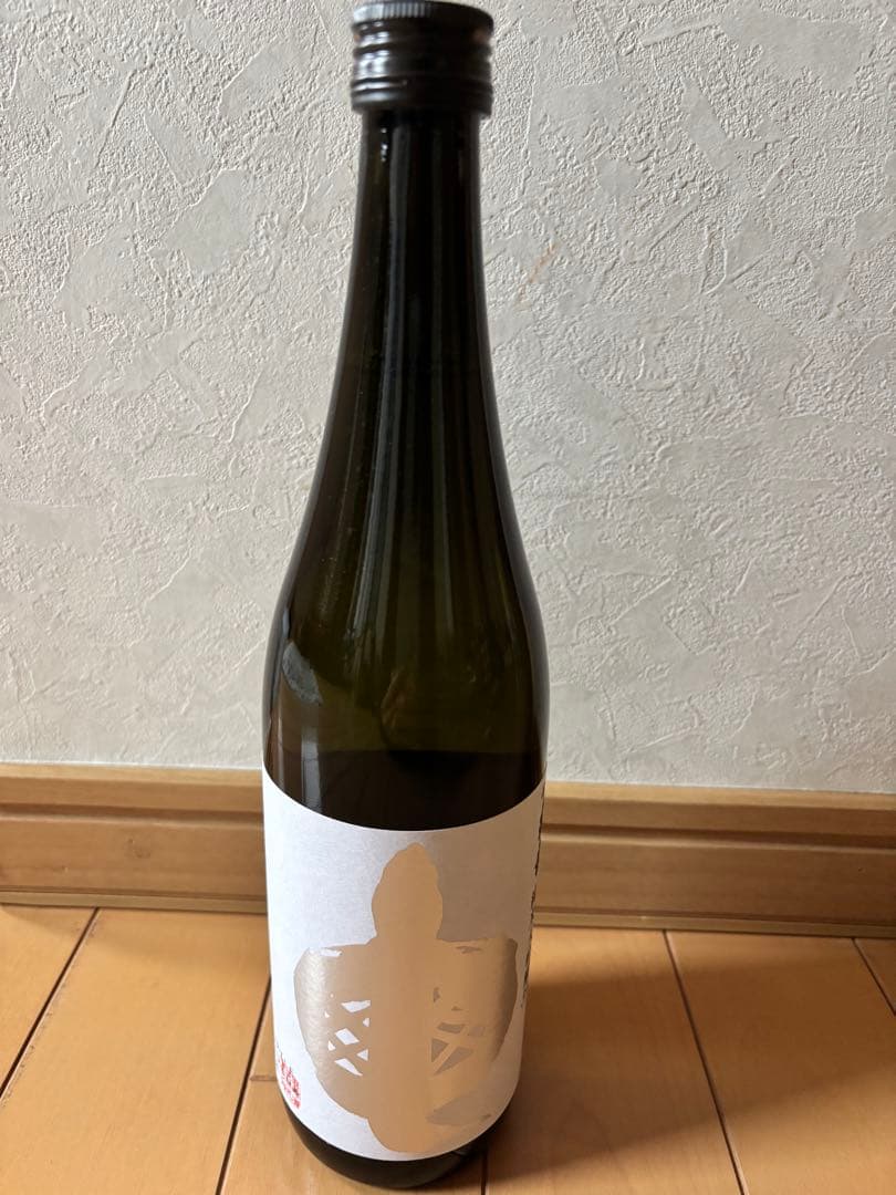 信州亀齢 美山錦　純米大吟醸39 銀亀　720ml