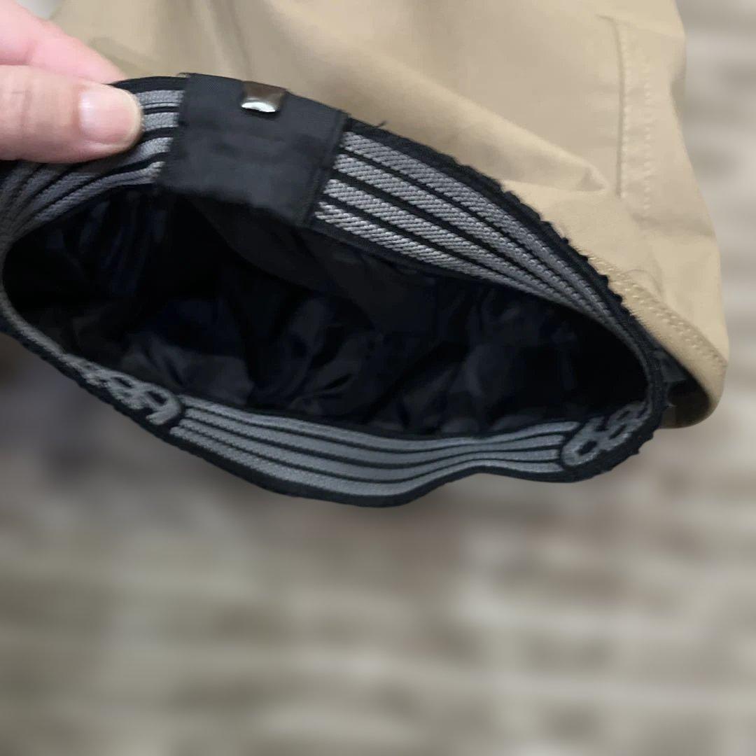 686シックスエイトシックス スノーボードパンツ ベージュ防水透湿 メンズxs