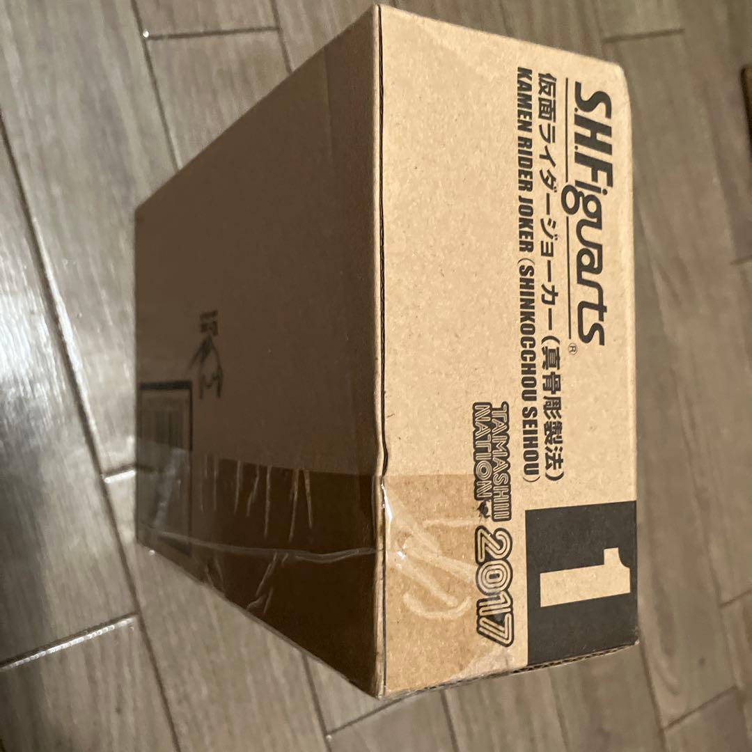 SHFiguarts 真骨彫製法　仮面ライダージョーカー