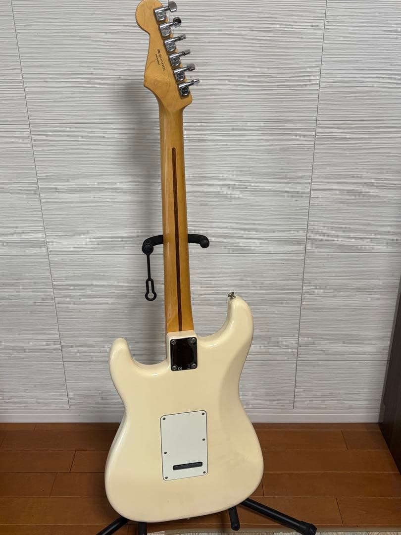 Fender Mexico ストラトキャスター