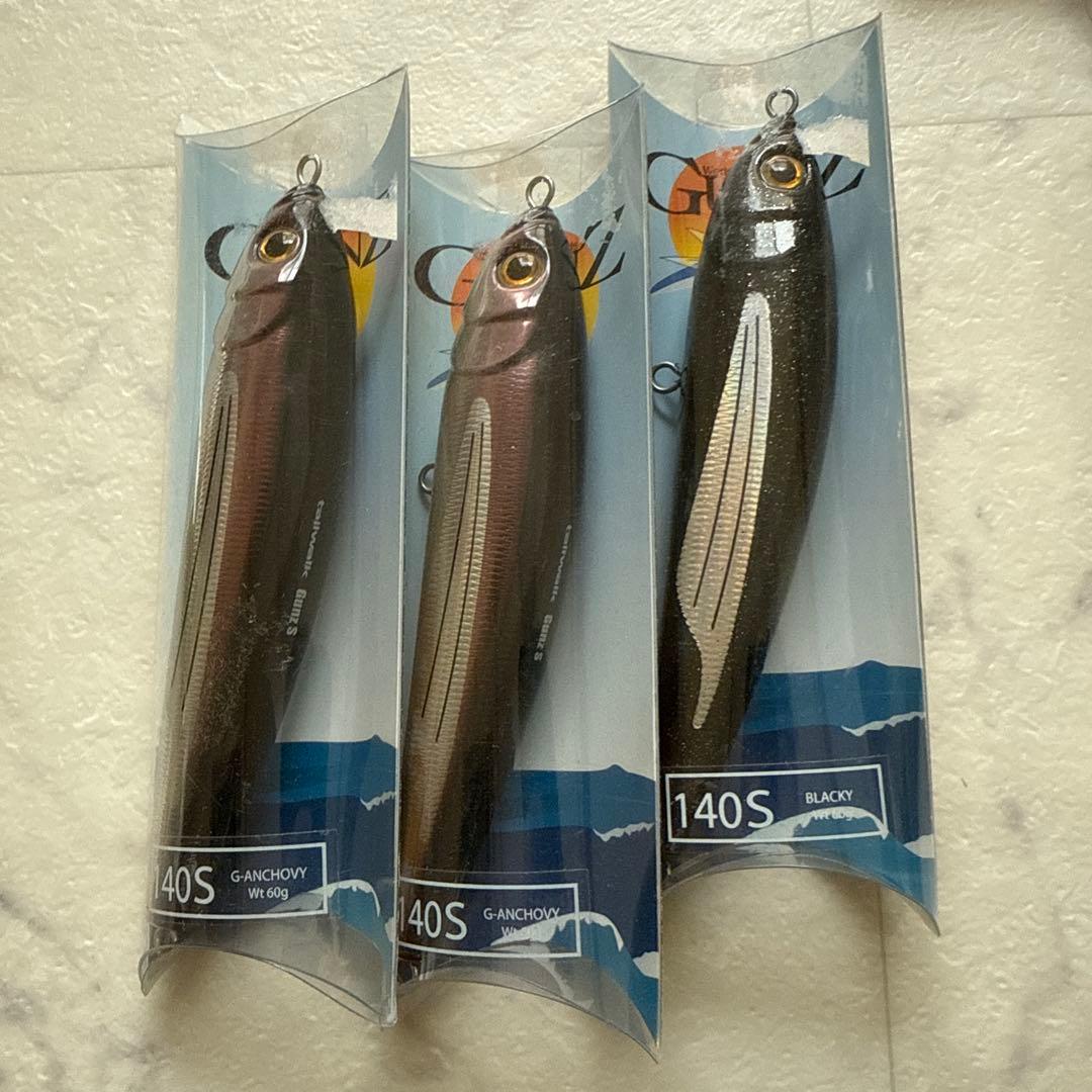 tailwalk GUNZ140F.S 12個セット