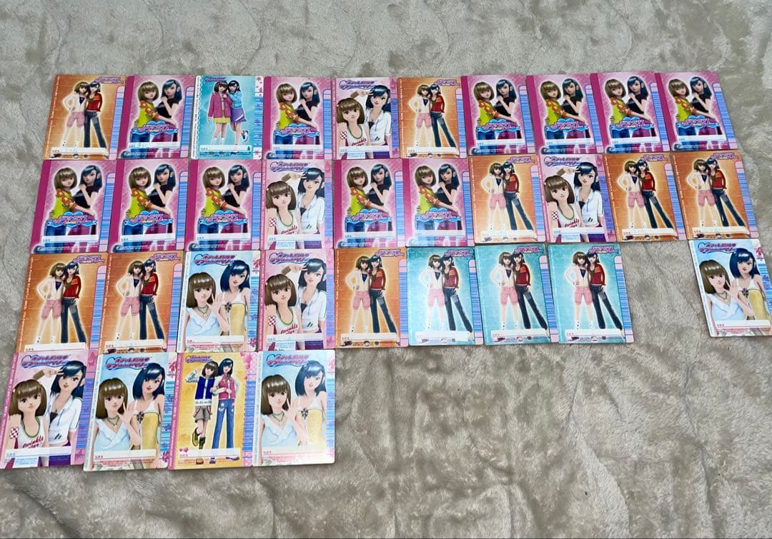 オシャレ魔女ラブandベリー 2006春コレクション セミコンプリート