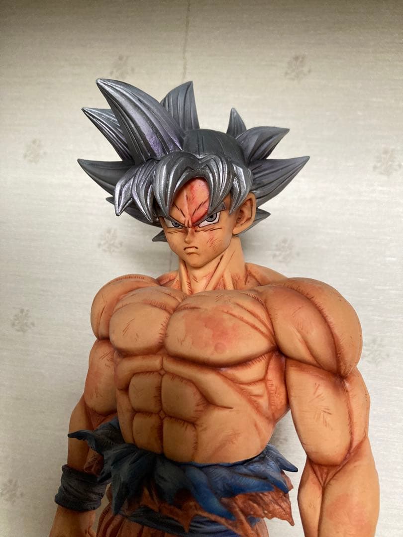 ドラゴンボール　フィギュア　悟空　身勝手の極意　超