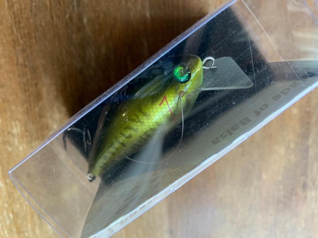 オリカラ side special Megabass Z-CRANK