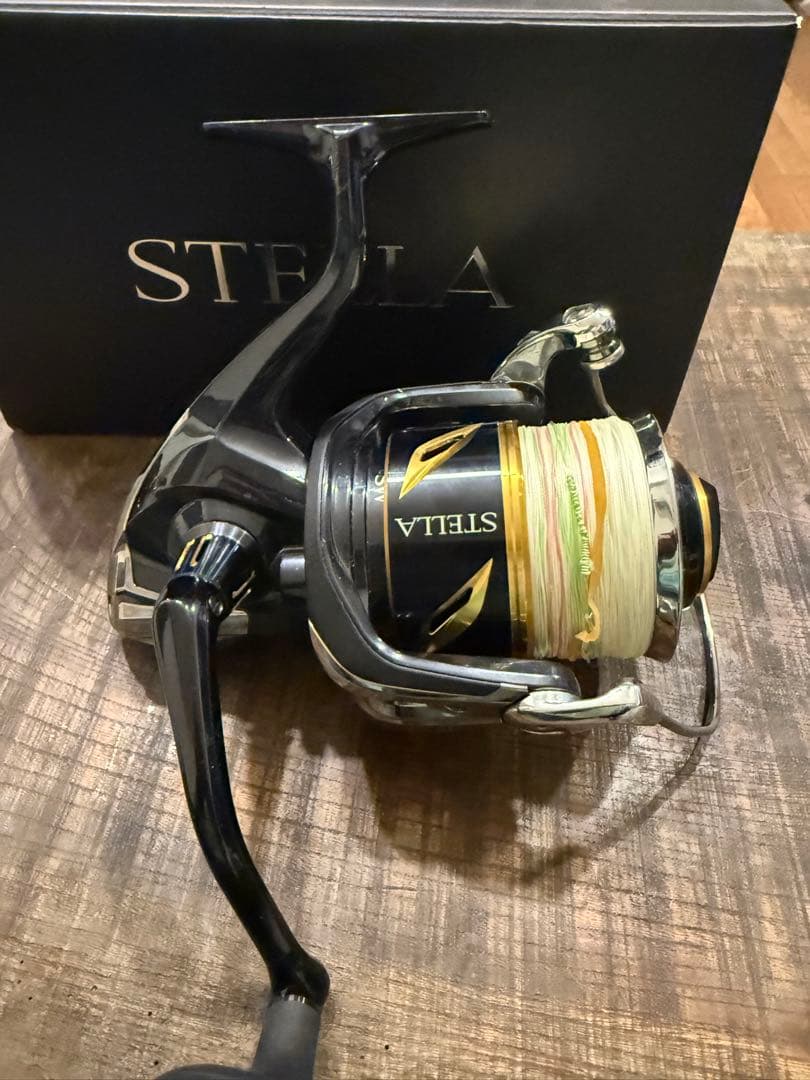 SHIMANO STELLA 20SW18000HG スピニングリール