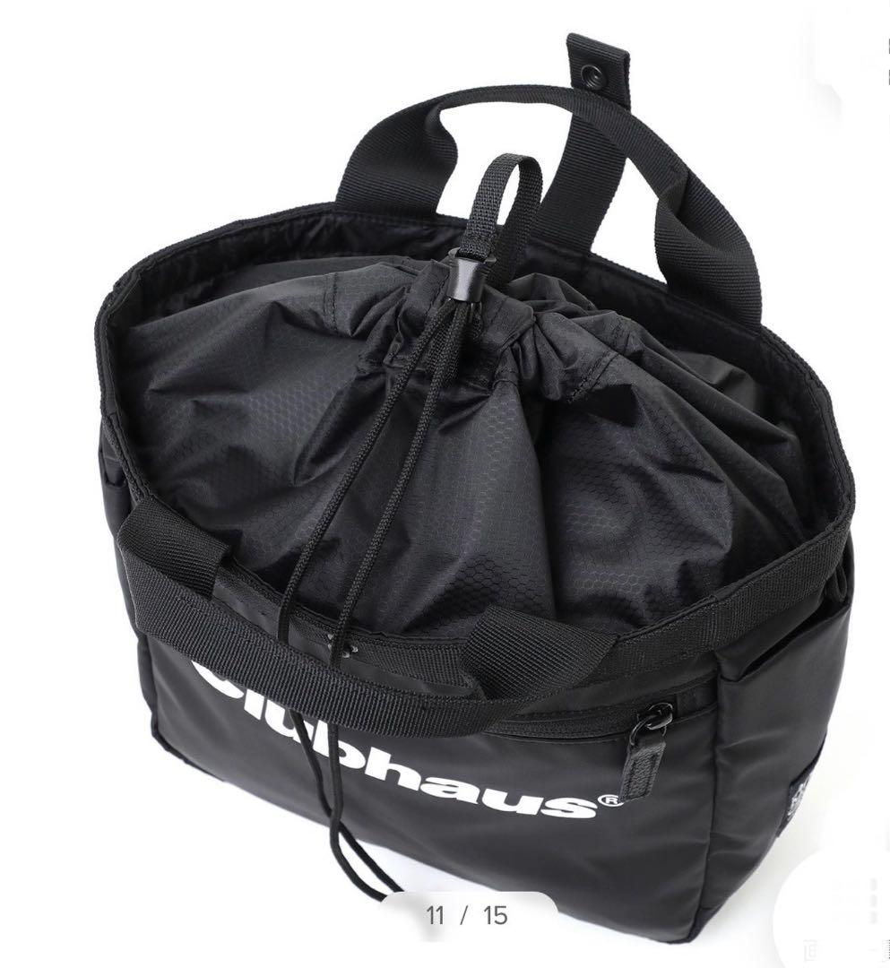 【限定コラボ】Manhattan Portage x Clubhaus