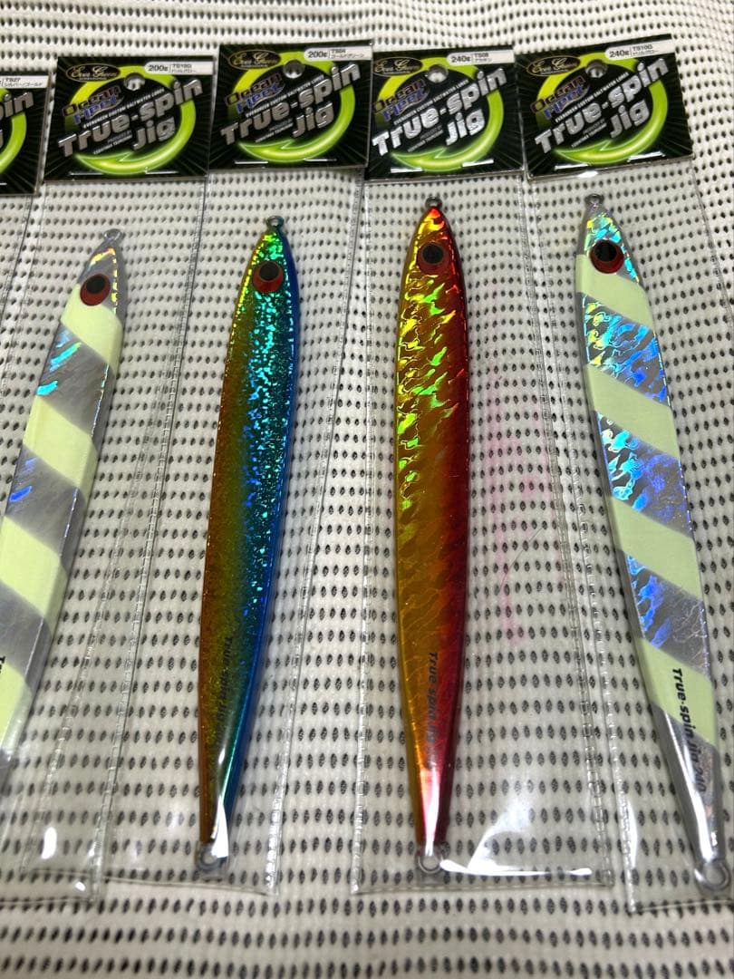 ②エバーグリーン　トゥルースピンジグ