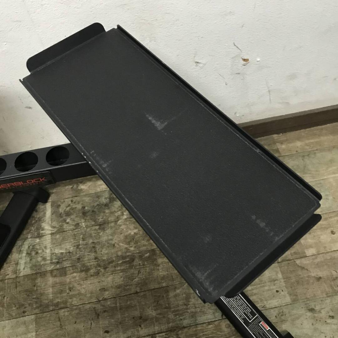 専用台のみ パワーブロック パワー ブロック POWER BLOCK