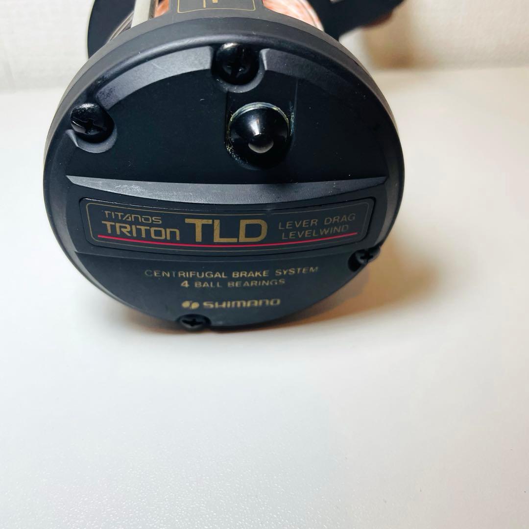 【美品】SHIMANO シマノTORITON トリトンTLD3000L