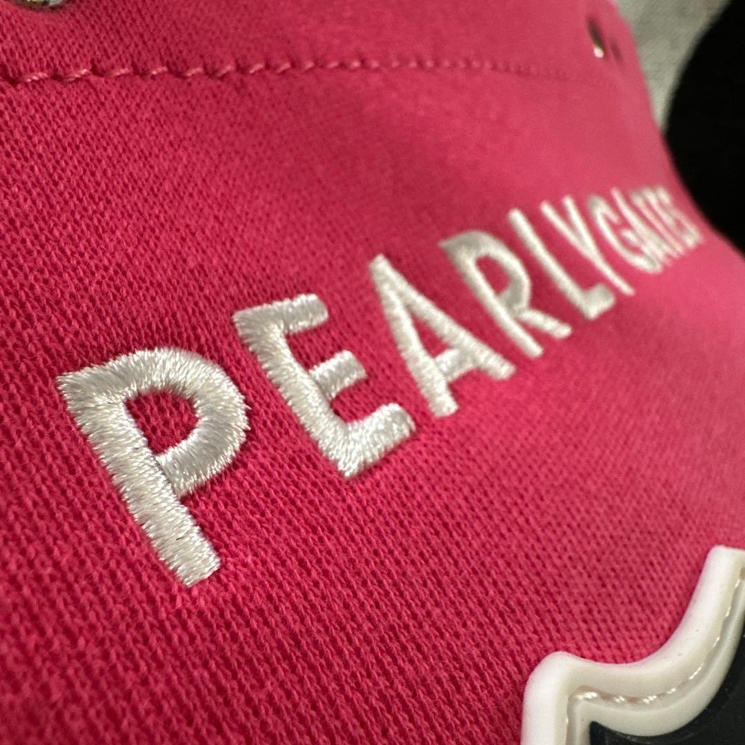 新品 未使用★タグ付き★パーリーゲイツ カートバック トートバック ピンク