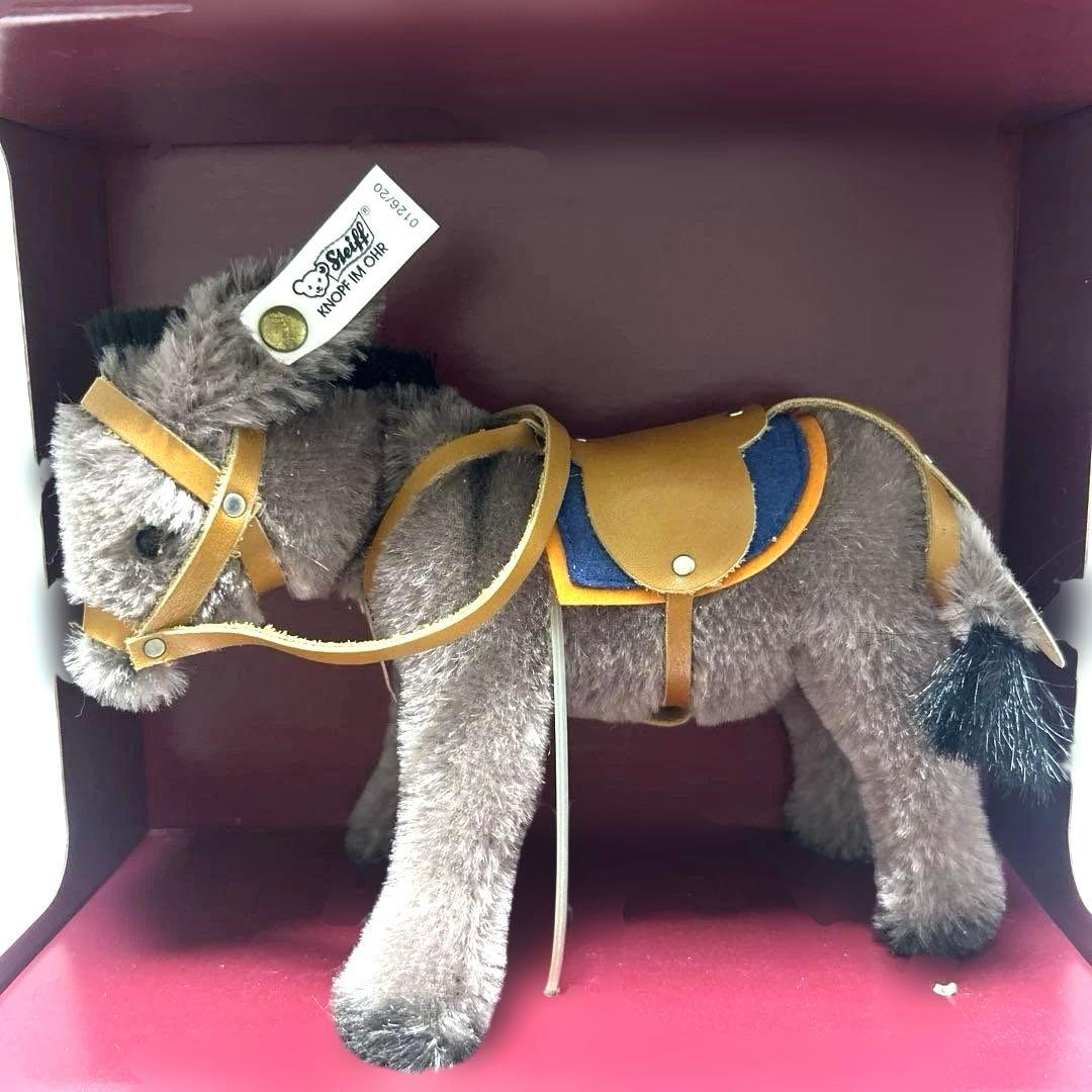 ✨希少✨生産数4000体✨ シュタイフ　ミュージアムコレクション ドンキー