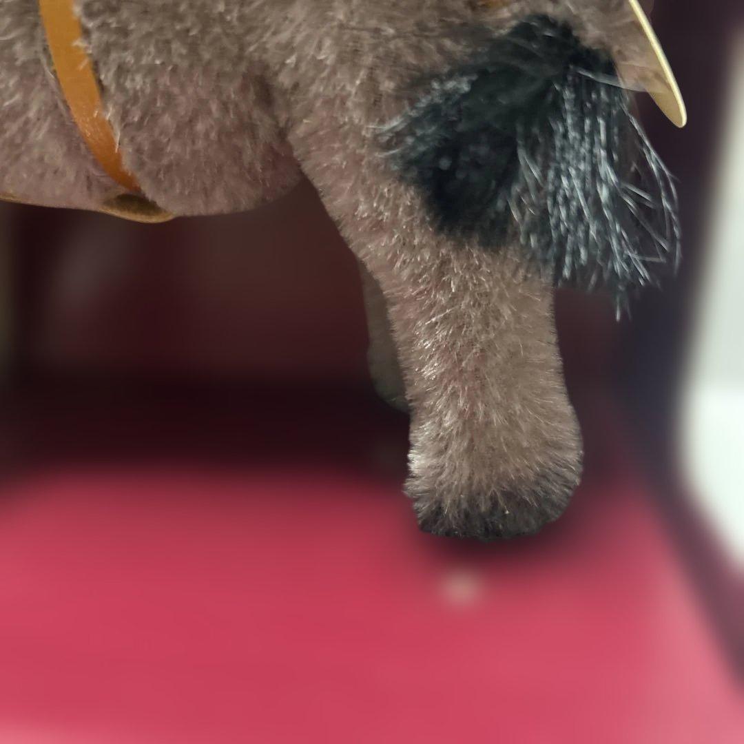 ✨希少✨生産数4000体✨ シュタイフ　ミュージアムコレクション ドンキー