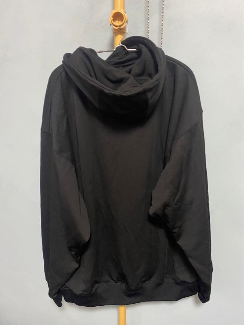 DEATH LABEL デスレーベル 撥水パーカー BONDED HOODIE