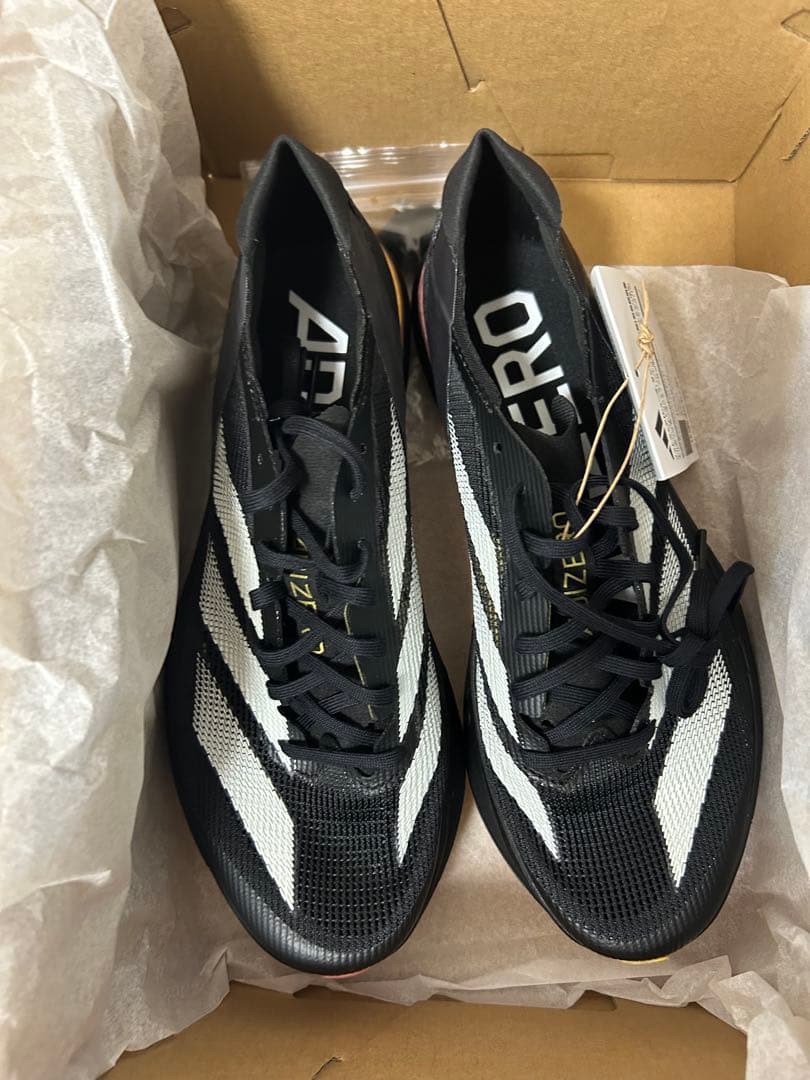 新品【23.5】ADIZERO AVANTI