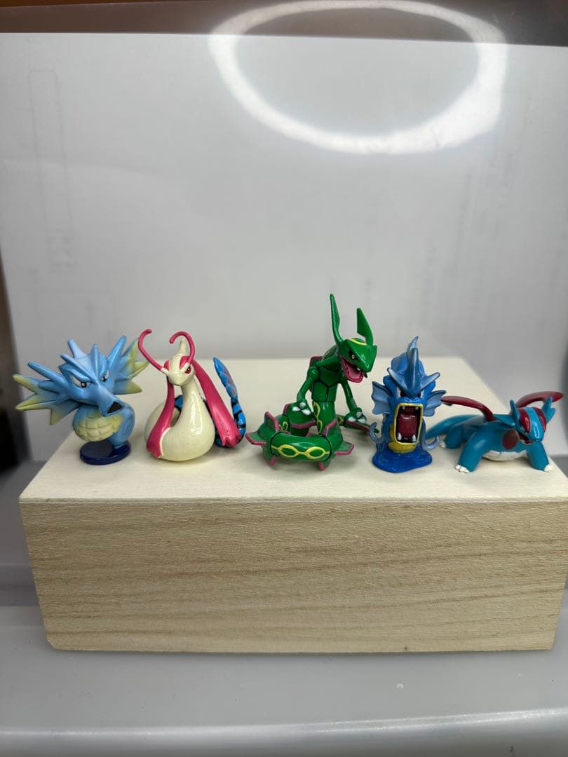 ポケモン モンコレ フィギュア