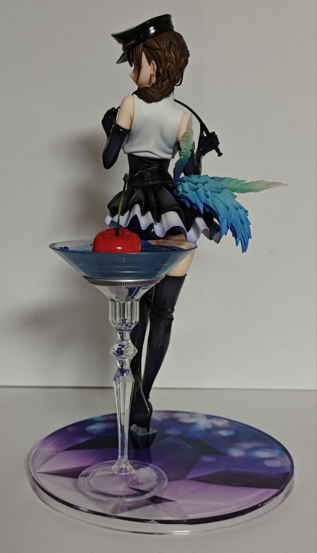 ALTER アイドルマスター　桑山千雪 よそゆき顔のセレナーデ　フィギュア