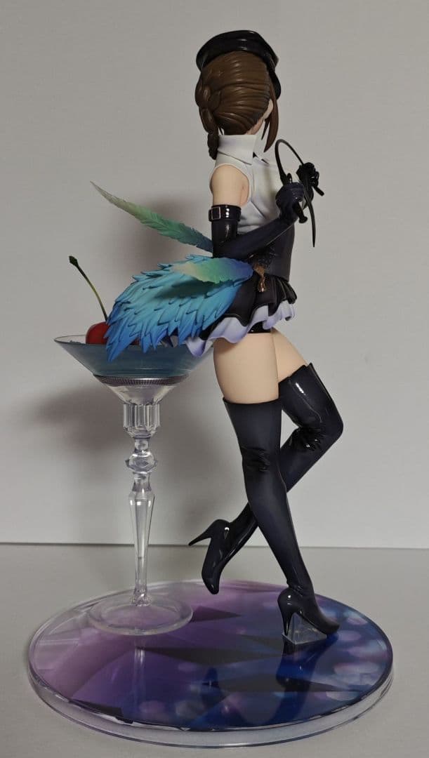 ALTER アイドルマスター　桑山千雪 よそゆき顔のセレナーデ　フィギュア