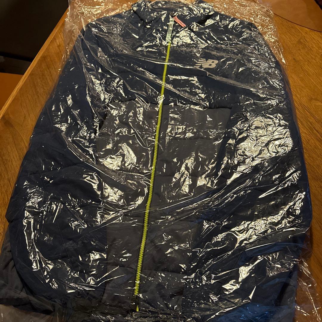 ニューバランス　ゴルフウェア　ダウン