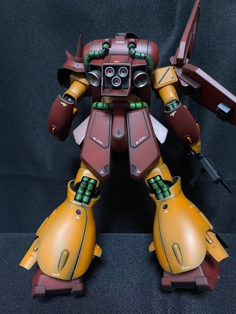 【ガンプラ完成品】　MG マラサイ