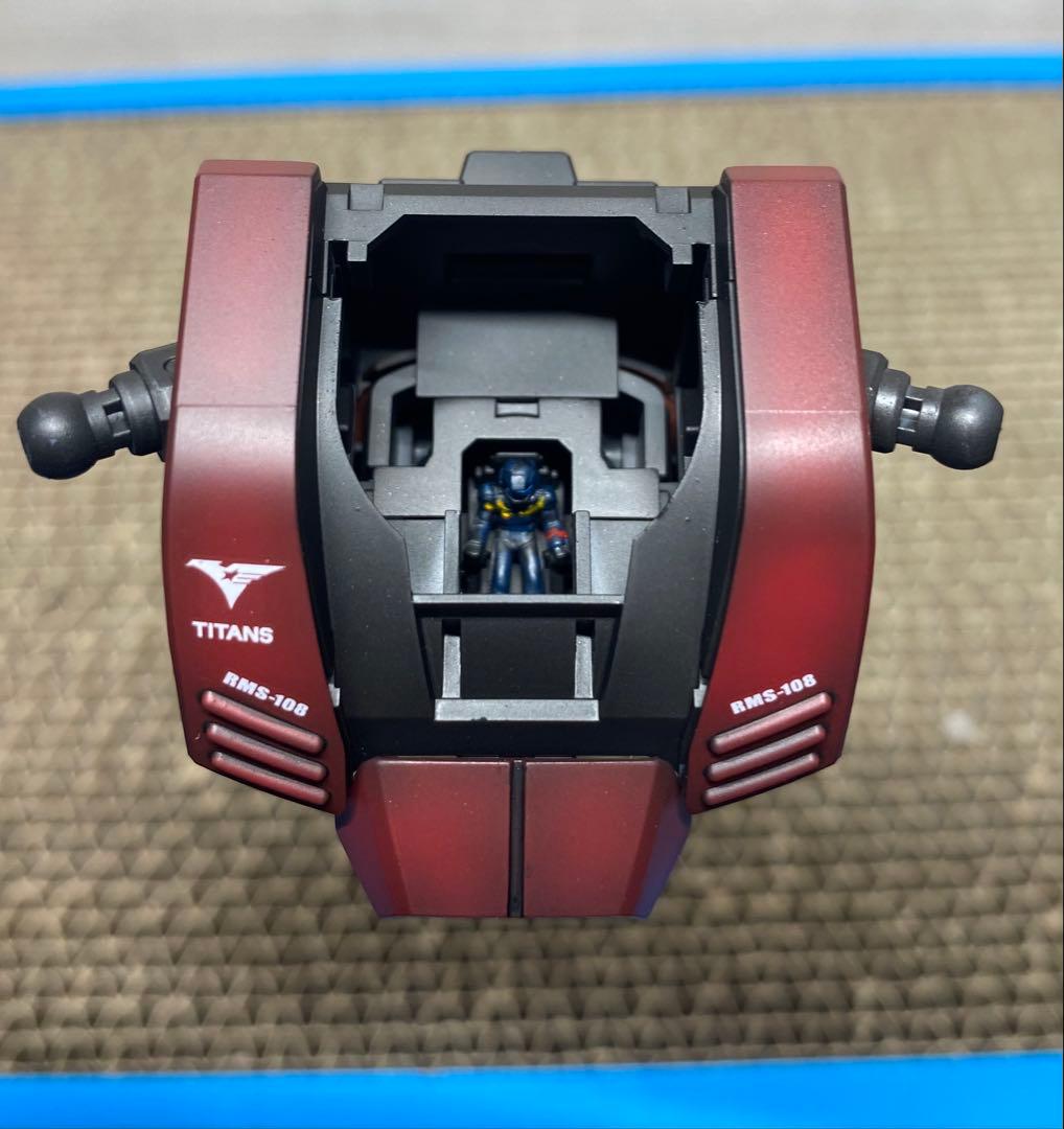 【ガンプラ完成品】　MG マラサイ