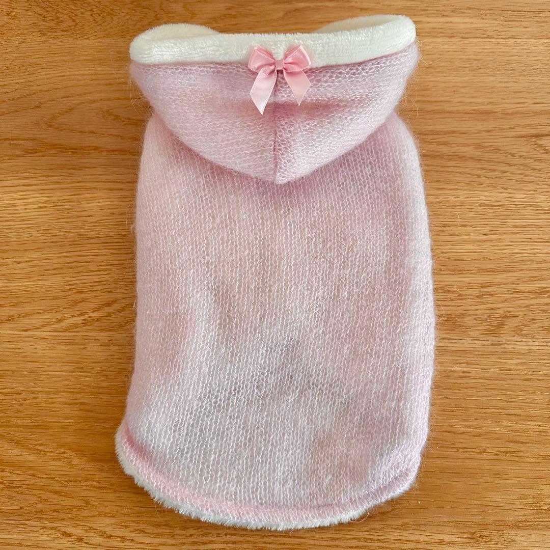 犬服・アクセサリー Trilly tutti Brilli SOLANGE ROSA