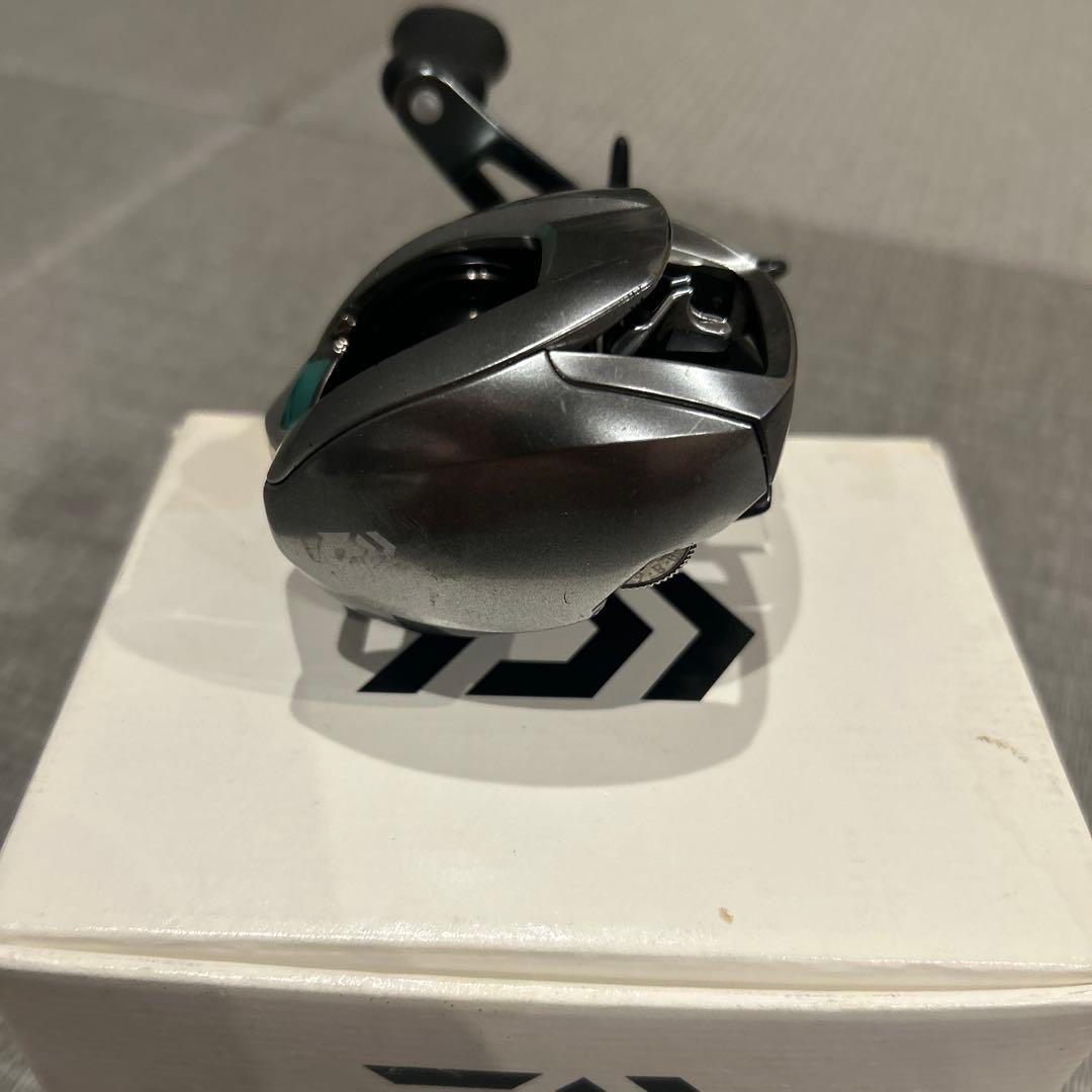 ダイワ 21ジリオンSV TW 1000HL 7.1