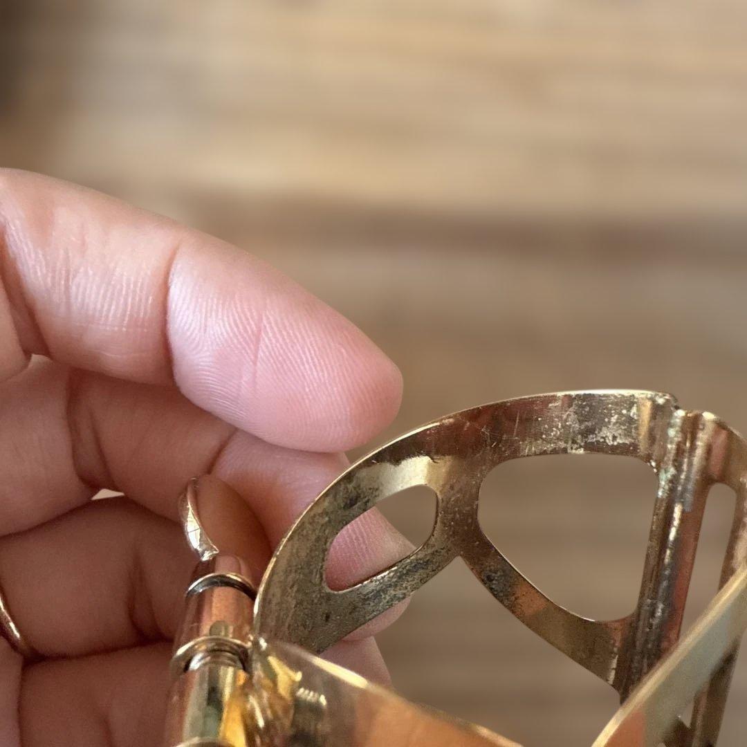 BG　トラディションモデル　L40 テナーサックス用リガチャー&キャップ