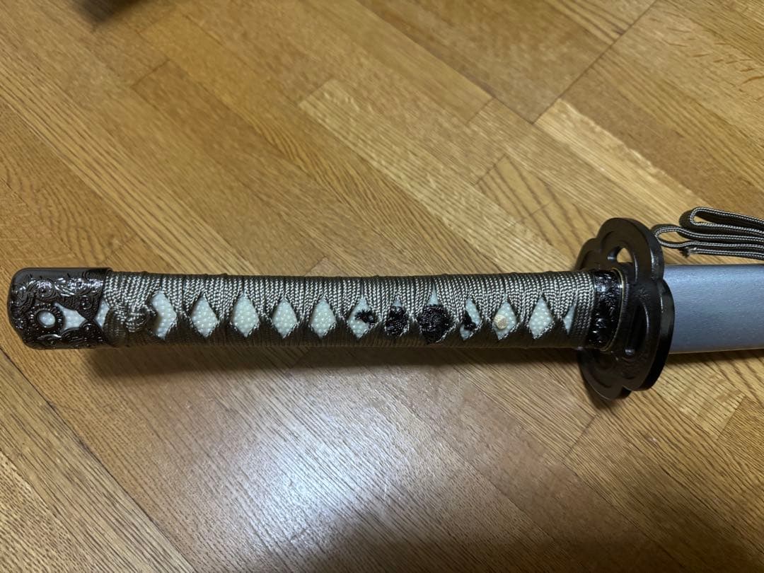 鶴丸国永　模造刀　むしゃ処