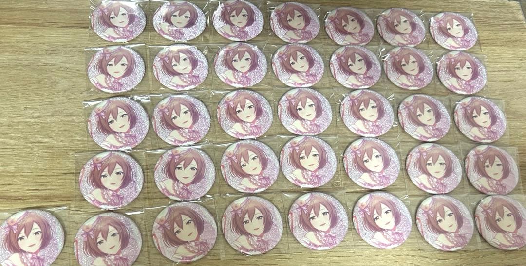 MEIKO 缶バッジ プロセカ