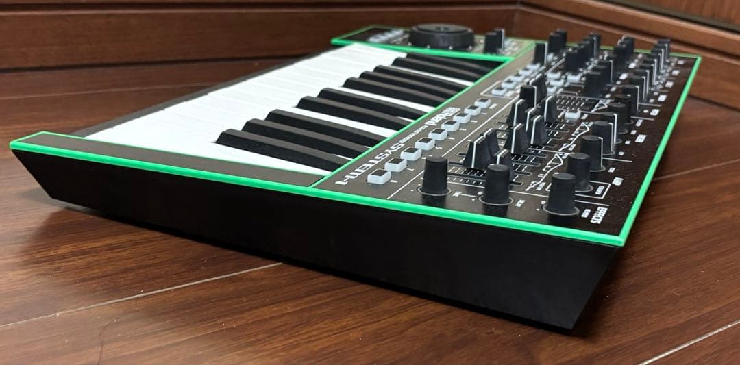 鍵盤楽器 (W.W)Roland system-1