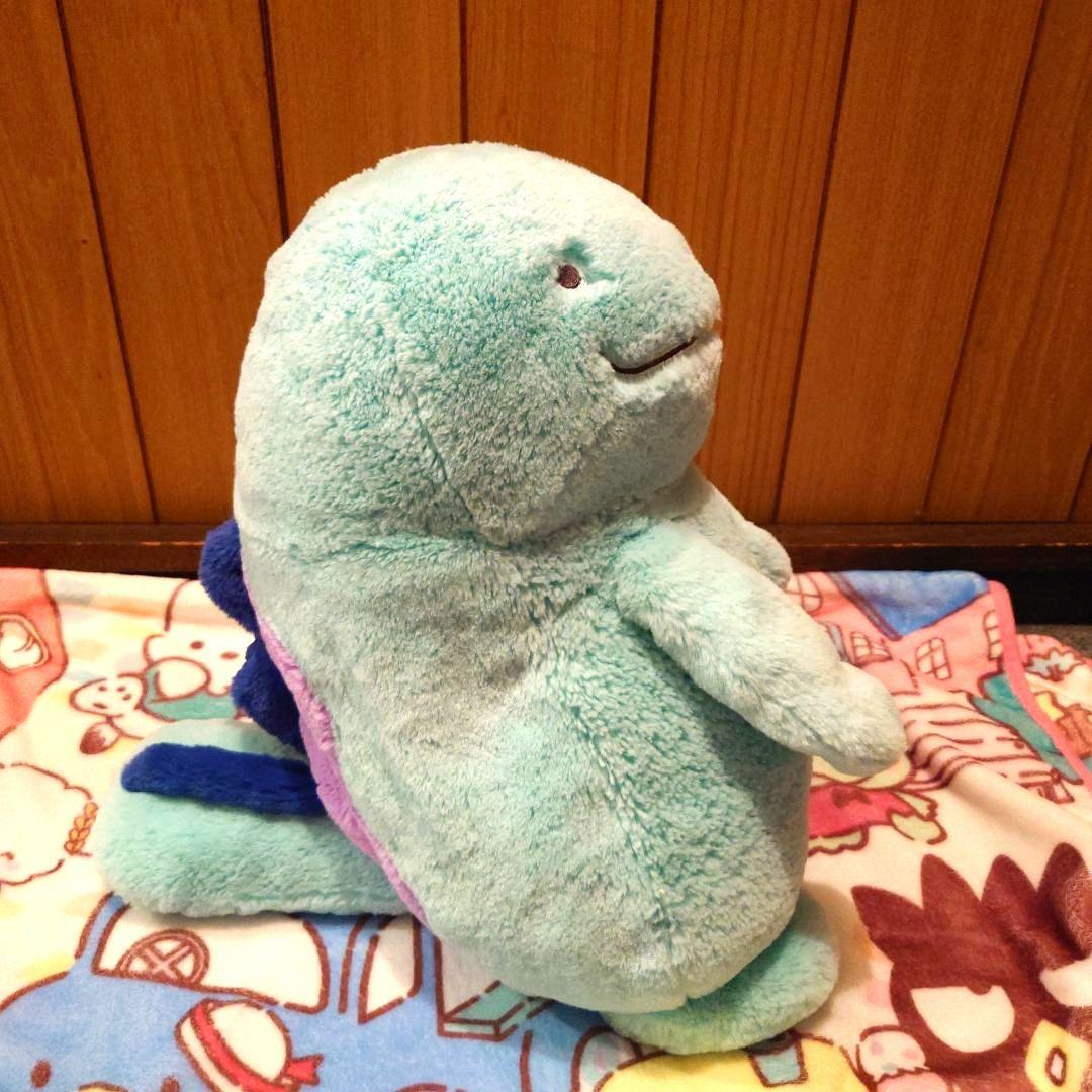 ポケモン ふわふわ抱きぬいぐるみヌオー