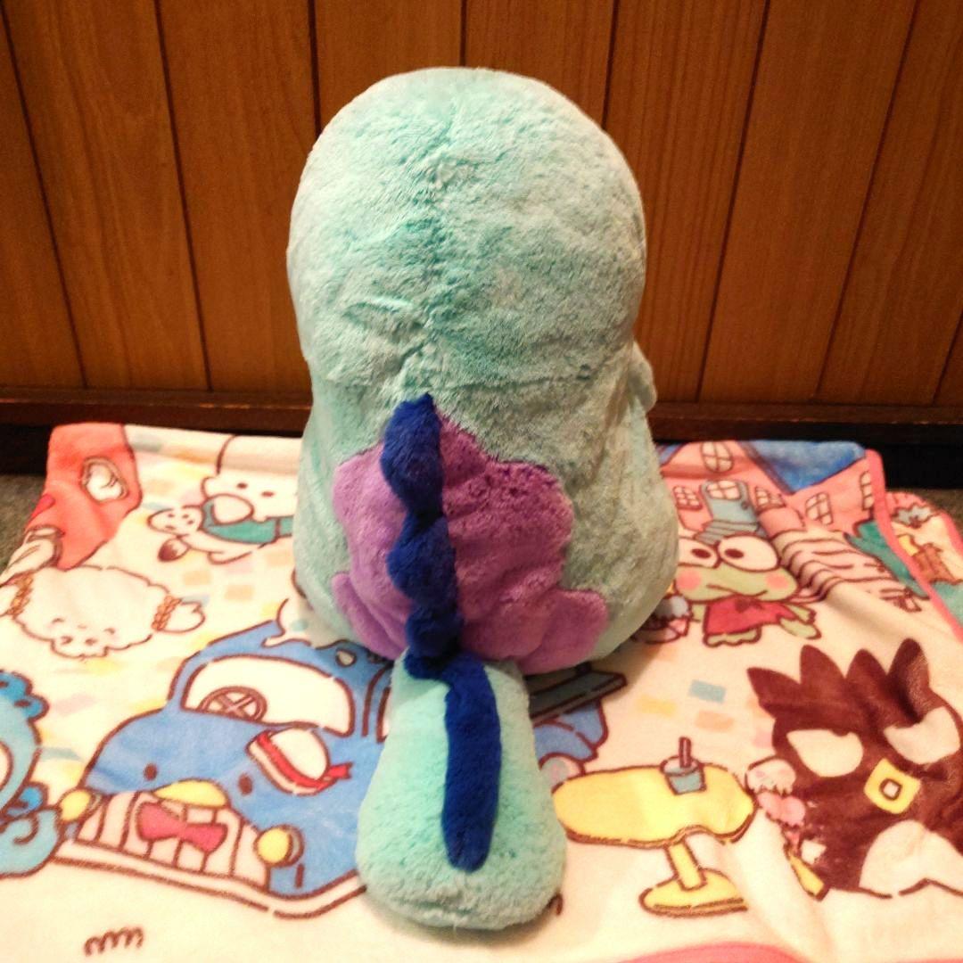 ポケモン ふわふわ抱きぬいぐるみヌオー