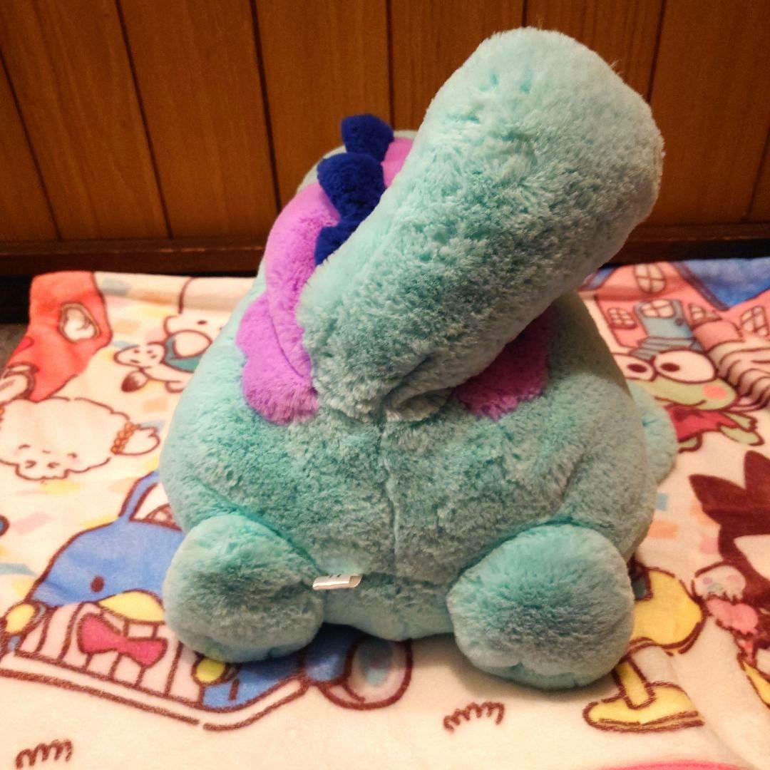 ポケモン ふわふわ抱きぬいぐるみヌオー