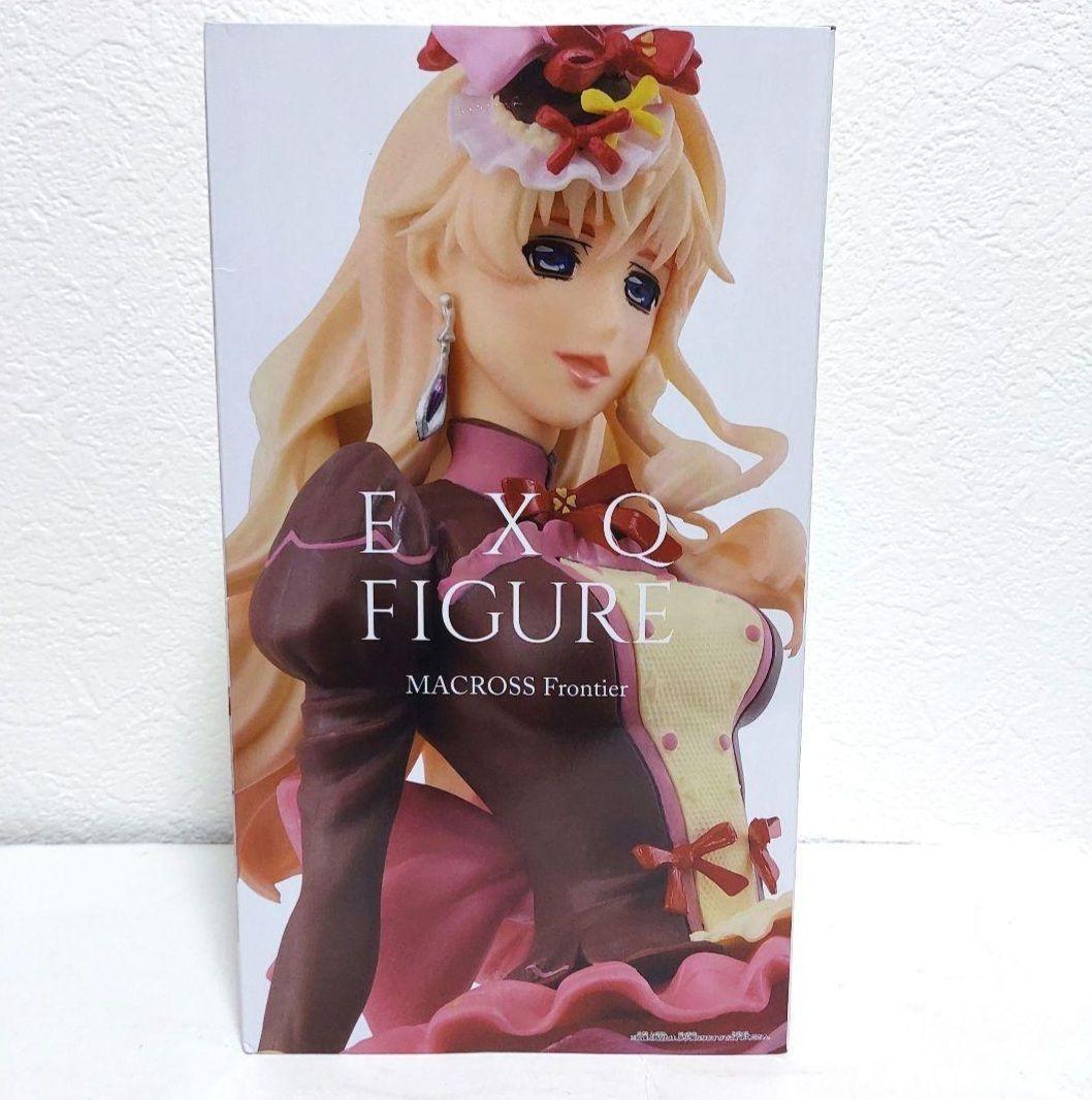 【未開封品】 アニメ マクロスF シェリル・ノーム フィギュア まとめ売り