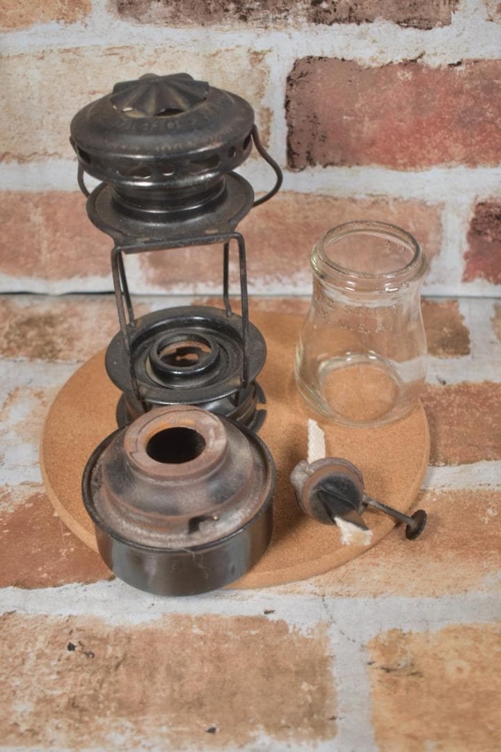 少し訳あり Dietz ◆SCOUT スカウト デイツ スケーターズ ランタン