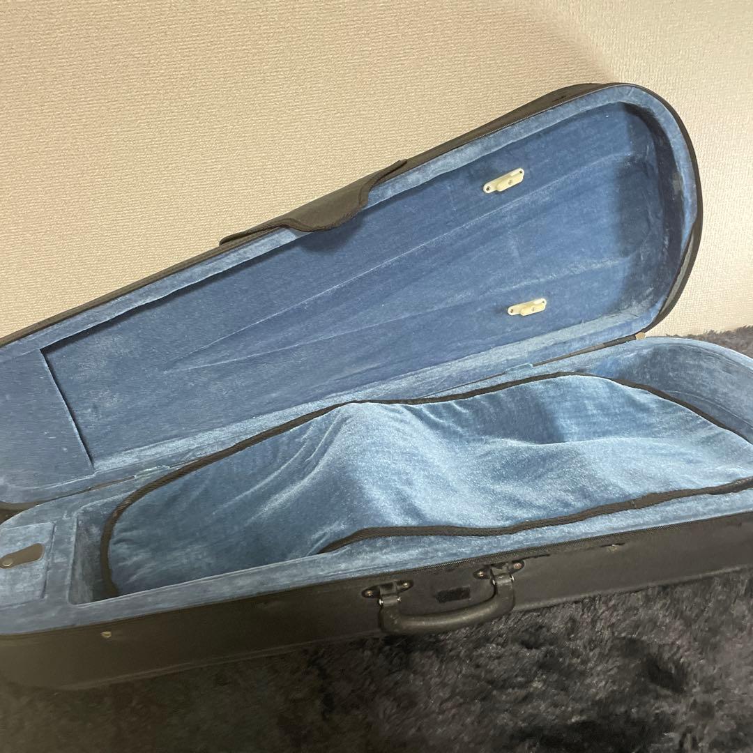 大型 約74cm ビオラ? バイオリンケース 弦楽器