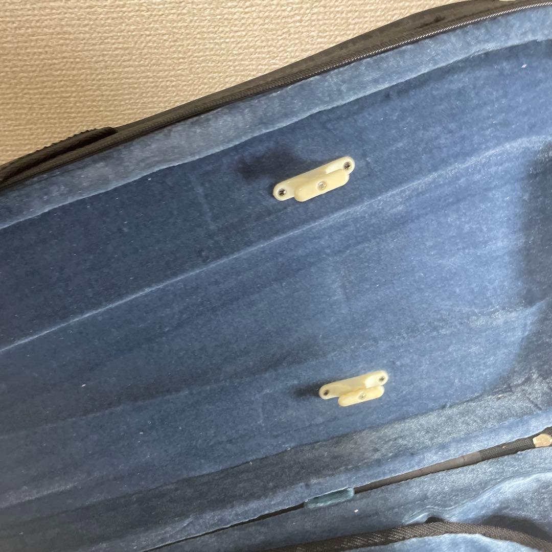 大型 約74cm ビオラ? バイオリンケース 弦楽器