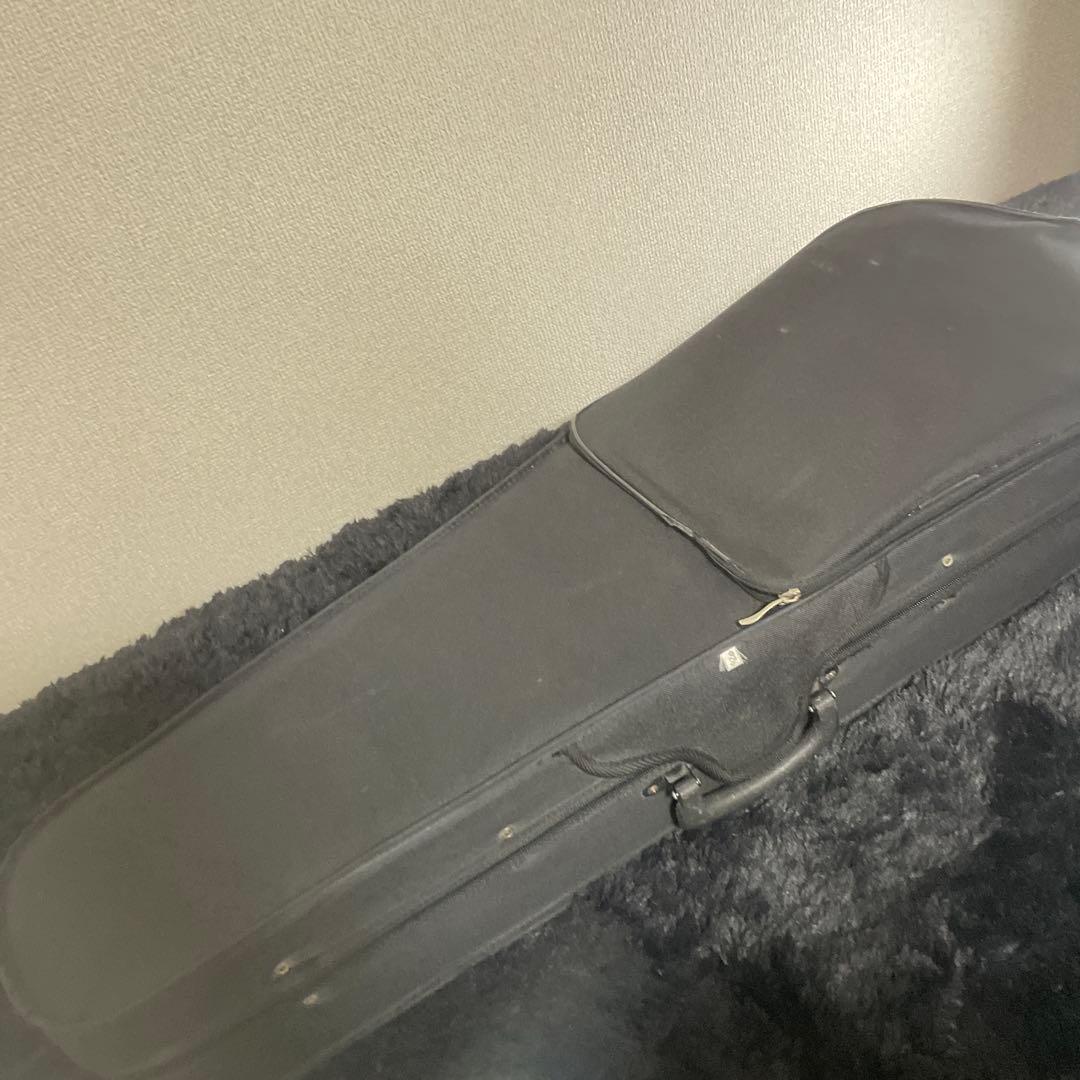 大型 約74cm ビオラ? バイオリンケース 弦楽器